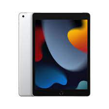 Apple iPad 10.2-inch Wi-Fi + Cellular 64GB - Argento, 25,9 cm (10.2")
