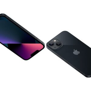 Apple iPhone 13 - 5G smartphone - dual SIM - 256 GB - display OLED - 6.1"