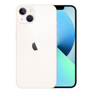 Apple iPhone 13 - 5G smartphone - dual SIM - 256 GB - display OLED - 6.1"