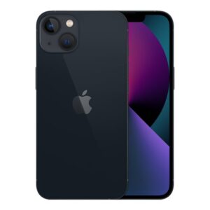 Apple iPhone 13 - 5G smartphone - dual SIM - 512 GB - display OLED - 6.1"