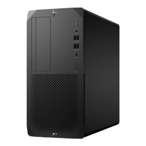 HP Workstation Z2 G5 - Tower - 5U - 1 x Core i7 10700 / 2.9 GHz - vPro - RAM 32 GB - SSD 1 TB