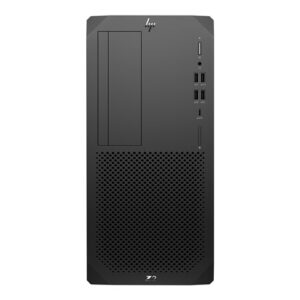 HP Workstation Z2 G5 - Tower - 5U - 1 x Core i7 10700 / 2.9 GHz - vPro - RAM 16 GB - SSD 512 GB