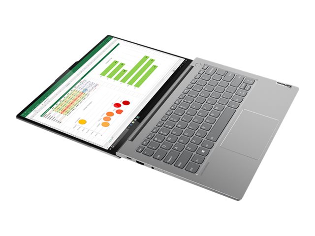 Lenovo ThinkBook 13s G2 ITL 20V9 - Core i5 1135G7 / 2.4 GHz - Win 10 Pro Edizione a 64 bit - immagine 2