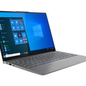 Lenovo ThinkBook 13s G2 ITL 20V9 - Core i5 1135G7 / 2.4 GHz - Win 10 Home 64 bit - Iris Xe Graphics - 8 GB RAM - 512 GB SSD NVMe