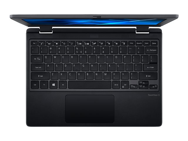 Acer TravelMate B3 TMB311-31 - Celeron N4020 / 1.1 GHz - Win 10 Pro 64-bit National Academic - immagine 2