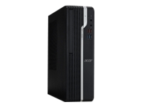 Acer Veriton X2 VX2680G - SFF - Core i5 11400 / 2.6 GHz - RAM 8 GB - SSD 256 GB