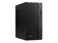 Acer Veriton Essential ES2 VES2740G - MT - Core i3 10100 / 3.6 GHz - RAM 8 GB - SSD 256 GB