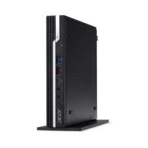 Acer Veriton N4 VN4680GT - PC compatto - Core i3 10105T / 3 GHz - RAM 8 GB - SSD 256 GB