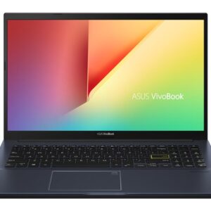 ASUS VivoBook 15 X513EA-BQ687T - Core i3 1115G4 / 3 GHz - Windows 10 Home - UHD Graphics - 8 GB RAM - 256 GB SSD NVMe