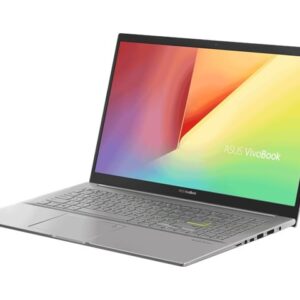 ASUS VivoBook 15 K513EA-BN2416W - Core i7 1165G7 / 2.8 GHz - Win 11 Home