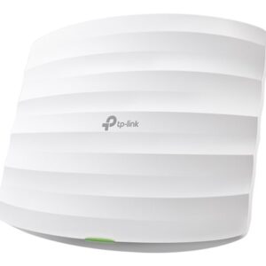 TP-Link Omada EAP110 - Wireless access point - 100Mb LAN - Wi-Fi - 2.4 GHz