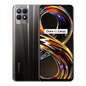 Realme 8i - 4G smartphone - dual SIM - RAM 4 GB / 128 GB - microSD slot - 6.6"