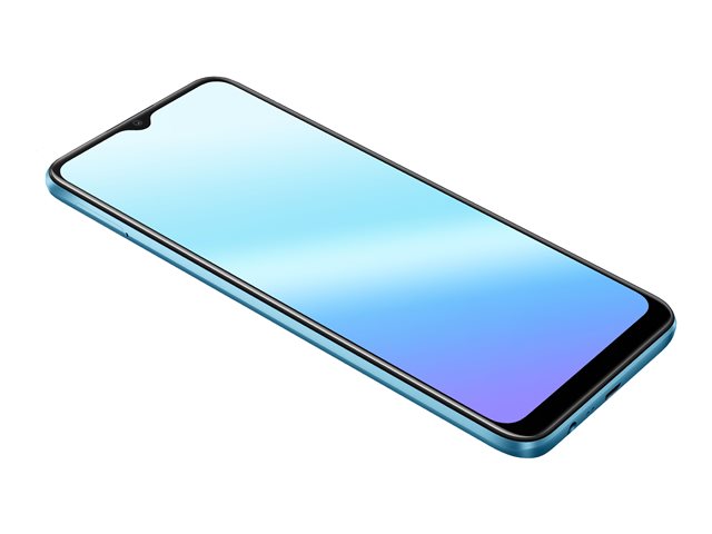 Realme C21Y - 4G smartphone - dual SIM - RAM 4 GB / 64 GB - microSD slot - display LCD - 6.5"