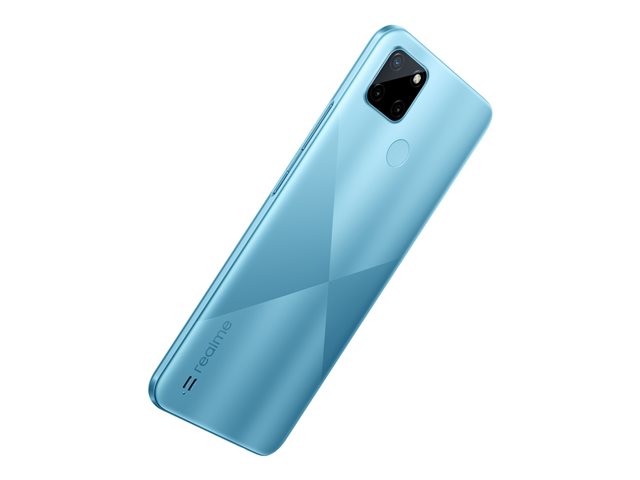 Realme C21Y - 4G smartphone - dual SIM - RAM 4 GB / 64 GB - microSD slot - display LCD - 6.5" - immagine 4