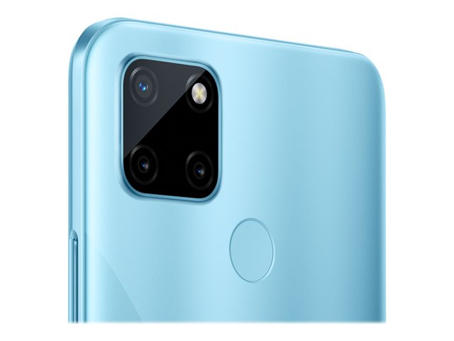 Realme C21Y - 4G smartphone - dual SIM - RAM 4 GB / 64 GB - microSD slot - display LCD - 6.5" - immagine 3