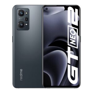 Realme GT Neo 2 - 5G smartphone - dual SIM - RAM 12 GB / 256 GB - display OLED - 6.62"