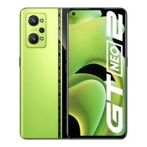 Realme GT Neo 2 - 5G smartphone - dual SIM - RAM 12 GB / 256 GB - display OLED - 6.62"