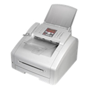 Olivetti OFX 9600 - Stampante multifunzione - laser - fino a 24 ppm (copia) - fino a 24 ppm (stampa) - 30 fogli - 33.6 Kbps