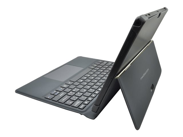 MEDIACOM SmartPad Pro Azimut2 - Tablet - Android 10 - 64 GB - 11.6" IPS (1920 x 1080) - slot microSD - 4G - immagine 2