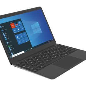 MEDIACOM SmartBook Edge 13.3 - Celeron N3350 / 1.1 GHz - Win 10 Home 64 bit