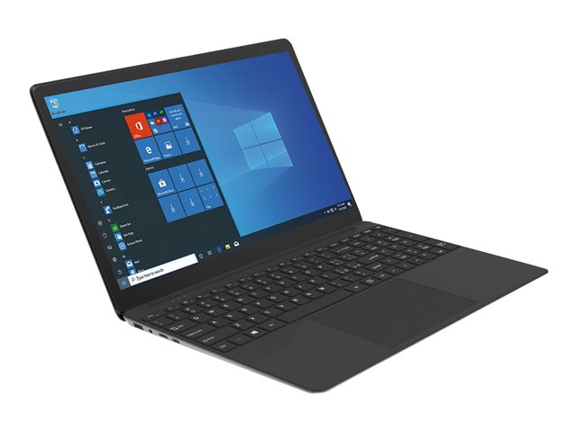 MEDIACOM SmartBook Edge 15.6 - Celeron N3350 / 1.1 GHz - senza SO - 8 GB RAM - 15.6" IPS 1920 x 1080 (Full HD)