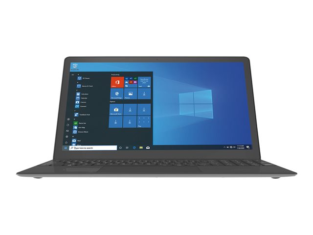 MEDIACOM SmartBook Edge 15.6 - Celeron N3350 / 1.1 GHz - senza SO - 8 GB RAM - 15.6" IPS 1920 x 1080 (Full HD) - immagine 2