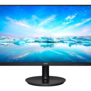Philips V-line 222V8LA - Monitor a LED - 22" (21.5" visualizzabile) - 1920 x 1080 Full HD (1080p)