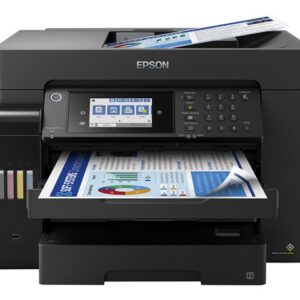 Epson EcoTank ET-16650 - Stampante multifunzione - colore - ink-jet - A3 plus (311 x 457 mm) (originale)
