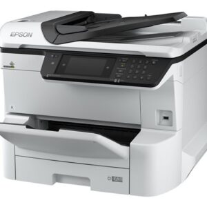 Epson WorkForce Pro WF-C8610DWF - Stampante multifunzione - colore - ink-jet - A3 (supporti)