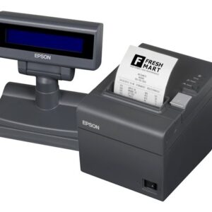 Epson FP 81II modified RT - Fiscale Italia - stampante per scontrini - linea termica