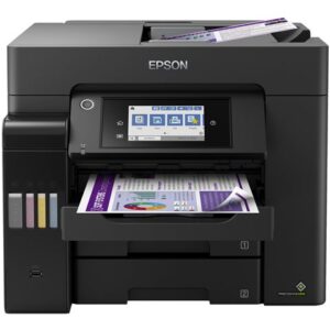 Epson EcoTank ET-5850 - Stampante multifunzione - colore - ink-jet - A4 (210 x 297 mm) (originale)