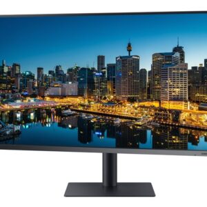 Samsung F32TU870VU - TU87F Series - monitor a LED - 32" (31.5" visualizzabile) - 3840 x 2160 4K