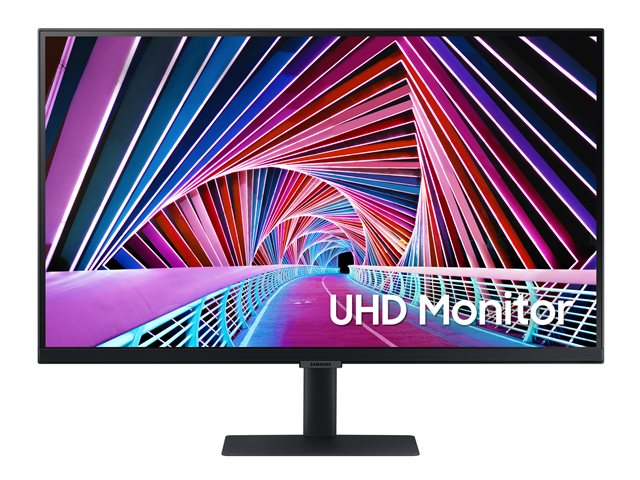 Samsung S27A700NWU - Monitor a LED - 27" - 3840 x 2160 4K @ 60 Hz - IPS - 300 cd/m² - 1000:1