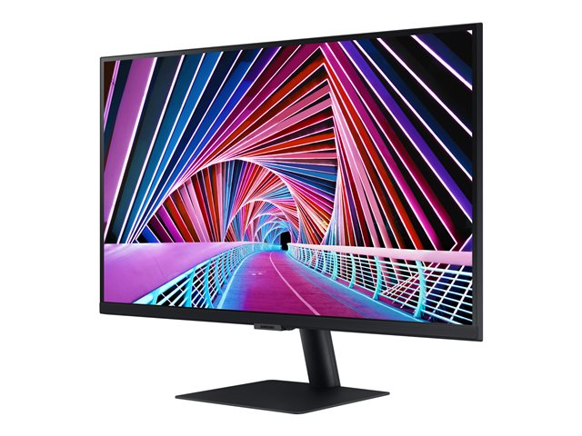 Samsung S27A700NWU - Monitor a LED - 27" - 3840 x 2160 4K @ 60 Hz - IPS - 300 cd/m² - 1000:1 - immagine 2