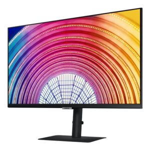Samsung S32A600NWU - S60A Series - monitor a LED - 32" - 2560 x 1440 QHD