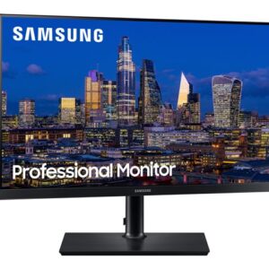 Samsung F27T850QWU - FT850 Series - monitor a LED - 27" - 2560 x 1440 WQHD