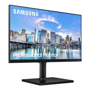 Samsung F27T450FQR - FT45 Series - monitor a LED - 27" - 1920 x 1080 Full HD (1080p)