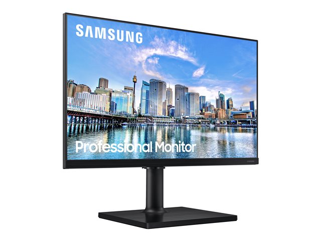 Samsung F27T450FQR - FT45 Series - monitor a LED - 27" - 1920 x 1080 Full HD (1080p)
