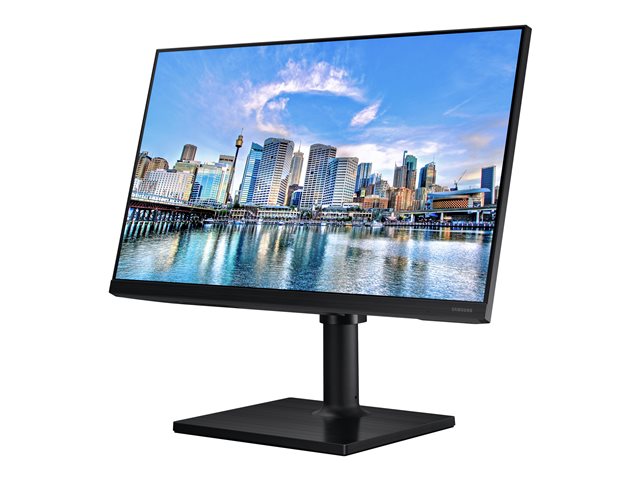 Samsung F27T450FQR - FT45 Series - monitor a LED - 27" - 1920 x 1080 Full HD (1080p) - immagine 3