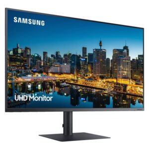 Samsung F32TU870VR - TU87F Series - monitor a LED - 31.5" (32" visualizzabile) - 3840 x 2160 4K