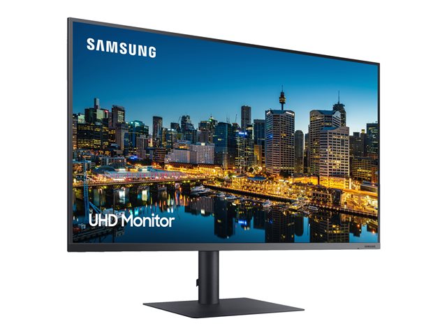 Samsung F32TU870VR - TU87F Series - monitor a LED - 31.5" (32" visualizzabile) - 3840 x 2160 4K
