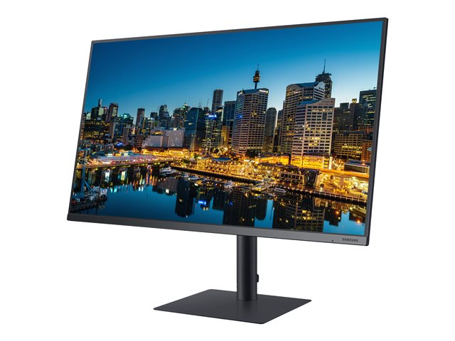 Samsung F32TU870VR - TU87F Series - monitor a LED - 31.5" (32" visualizzabile) - 3840 x 2160 4K - immagine 2