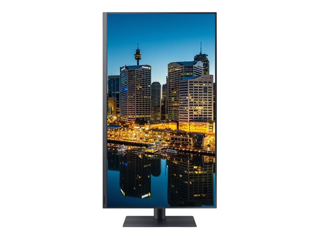 Samsung F32TU870VR - TU87F Series - monitor a LED - 31.5" (32" visualizzabile) - 3840 x 2160 4K - immagine 3