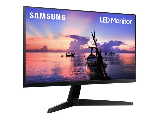 Samsung F22T350FHU - T35F Series - monitor a LED - 22" - 1920 x 1080 Full HD (1080p) - immagine 2