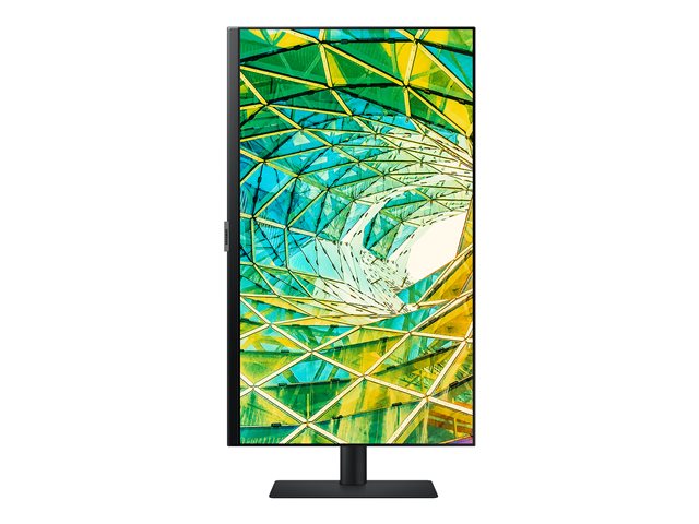Samsung S27A800NMU - Monitor a LED - 27" - 3840 x 2160 4K @ 60 Hz - IPS - 300 cd/m² - 1000:1 - immagine 3