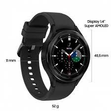 GALAXY WATCH4 CLASSIC 46MM BT BLACK - immagine 3