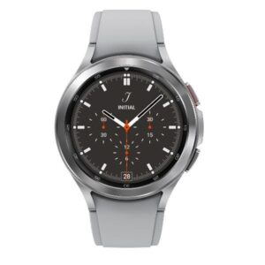 GALAXY WATCH4 CLASSIC 46MM BT SILVER