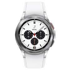 GALAXY WATCH4 CLASSIC 42MM BT SILVER