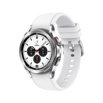 GALAXY WATCH4 CLASSIC 42MM BT SILVER - immagine 2