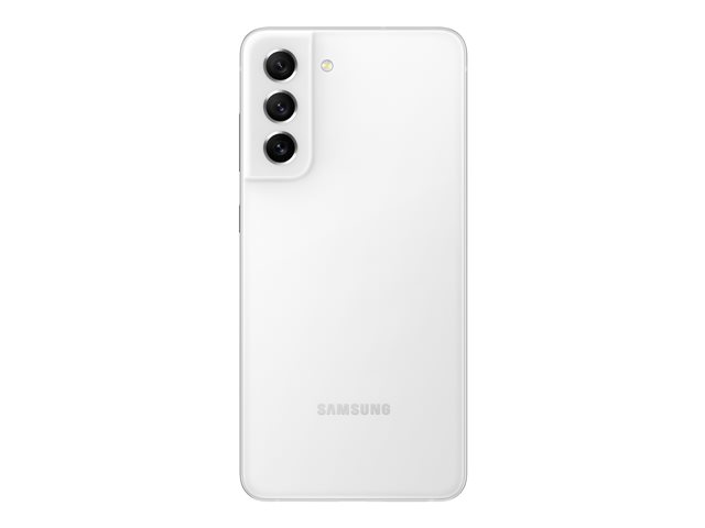 Samsung Galaxy S21 FE 5G - 5G smartphone - dual SIM - RAM 6 GB / 128 GB - display OLED - 6.4" BIANCO - immagine 4